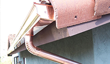 Rain Gutter Installation, Repair, Cleaning in Matherville, IL